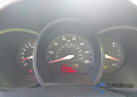 2013 Kia Rio Ex from USA, damaged, VIN KNADN5A31D6194076